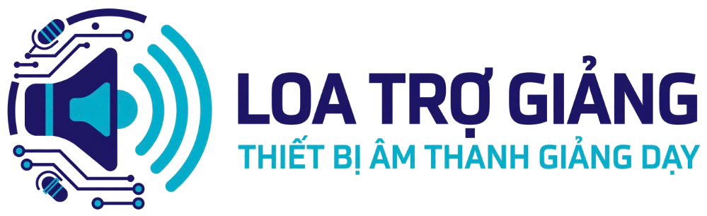 Loa Trợ Giảng - Thiết Bị Âm Thanh Giảng Dạy